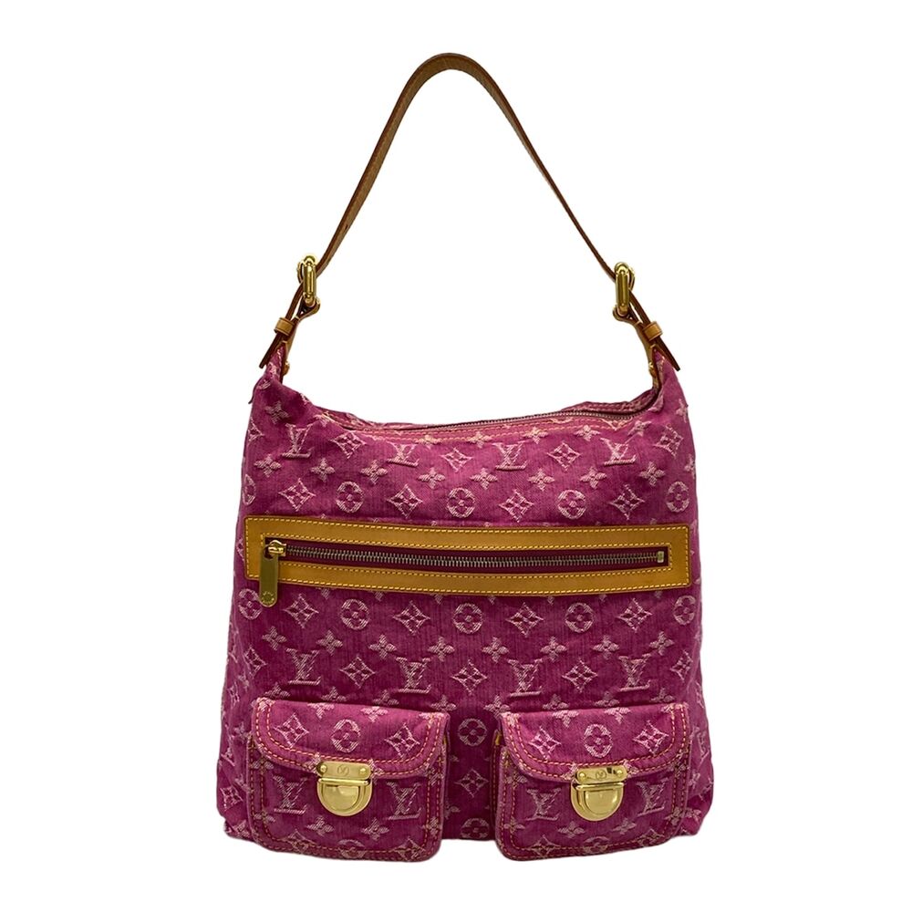 Louis Vuitton Baggy GM Shoulder Bag M95210